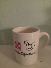 Ralston Purina vintage advertising coffee mug No One Offers More picture
