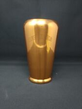 1939 CAMP FIRE GIRLS Trophy Copper Vase REVERE Antique Arts & Crafts Girl Scouts picture