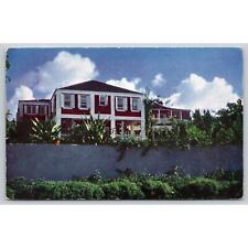 Postcard Bahamas Nassau Buena Vista Hotel picture
