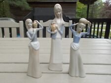 Llardo Like Ladies With Jugs, Lot of 3 Different picture