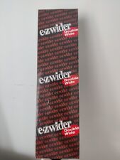 EZ Wider Double Wide Cigarette Rolling Papers 50 Booklets  picture