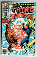 Marvel Two-In-One # 61 (4.0) 3/1980 Late Bronze-Age Her App. 40c picture
