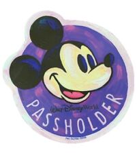 Walt Disney World Annual Passholder Magnet Mickey 2020 Festival of the Arts picture