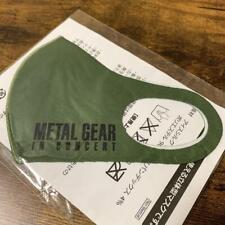 M28/ Metal Gear Mask MGS Hideo Kojima Yoji Shinkawa KONAMI Game Collector picture