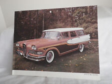 Picture of 1958 FORD EDSEL picture