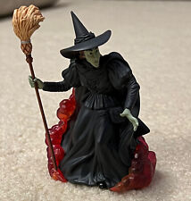 2007 Hallmark Keepsake The Wizard Of Oz Wicked Witch Christmas Ornament picture