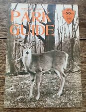 Vintage Shenandoah National Park Guide 1970 picture