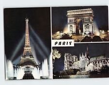 Postcard Paris, France picture