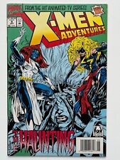 X-Men Adventures #9 II (1994) Season II Newsstand Edition VF+ picture