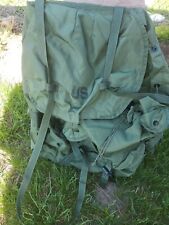 USGI Field Pack Combat LC-1 Large Nylon 8465-01-019-9103 with Alice Frame Issued picture