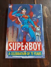 Superboy: a Celebration of 75 Years (DC Comics September 2020) picture