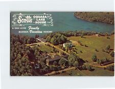 Postcard Scott's Oquaga Lake House Oquaga Lake Deposit New York USA picture