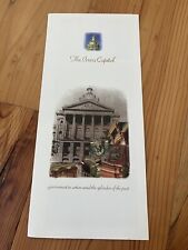 The Iowa Capitol brochure picture