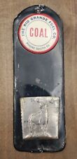 The Rio Grande Fuel Co. - Coal - Phone South 56 Match Holder picture