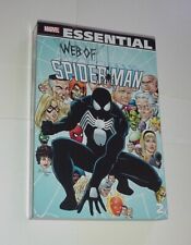 Essential Web of Spider-Man Volume 2 TP DeMatteis Kraven's Last Hunt the Hunter picture