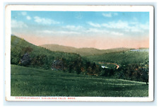 Deerfield Valley Shelburne Falls MA Early View picture