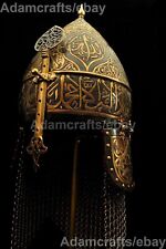Medieval islamic history FATİH sultan mehmed Migfer helmet picture