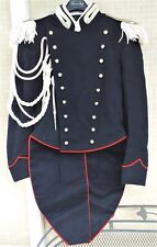 Italian vintage Carabinieri traditional hat Lucerna + jacket & trousers original picture
