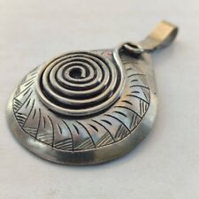 Rare Viking Artifact Pendant - Genuine Ancient Silver Amulet, Collector's Item picture