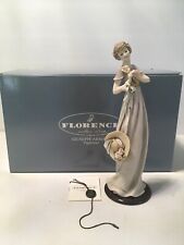 Giuseppe Armani Figurine Born in May #1809C Made In Italy picture