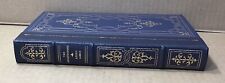 The Ambassadors by Henry James ~ Franklin Library ~ ¼ Leather ~ Illustrated picture