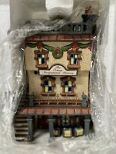 Dept 56 Leeds Oyster House Dickens Village #56.58446 1999 picture