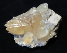 Golden Calcite- SweetwaterMine, Missouri picture