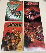 Astonishing X-Men Softcover TPB Lot of Vol 1 2 3 4 Joss Whedon, Cassaday, 1-4 picture