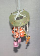 Finding Nemo Disney Sketchbook Christmas Ornament Marlin  - WoW RARE LooK picture