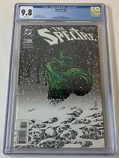 1998 DC Comics THE SPECTRE #62 ~ CGC 9.8 ~ final issue picture