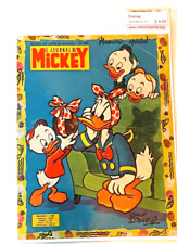 1960S *LE JOURNAL MICKEY* COMIC BOOK/MAGAZINE LOT 460 special number picture