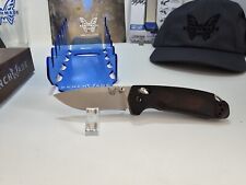 Benchmade 15031-2 North Fork Folding Knife Rare Authorized Benchmade Dealer picture
