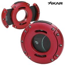 Xikar XO Cutter- Red w/ Black Blades (MSRP:$149.99) picture