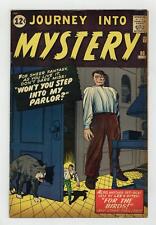 Journey into Mystery #80 GD/VG 3.0 1962 picture