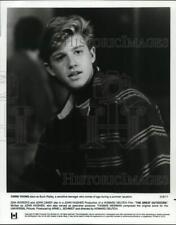1988 Press Photo Chris Young Starring In 