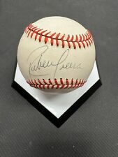Ruben Sierra Autographed Signed Baseball MLB NY Yankees Rangers NO COA picture