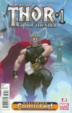 Thor God of Thunder Halloween ComicFest #1 FN 2013 Stock Image picture