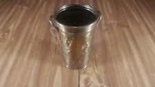 Brass Decorative Bucket Made in India picture