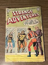 July 1953 Strange Adventures Comic Book. No. 34, Captain Comet picture