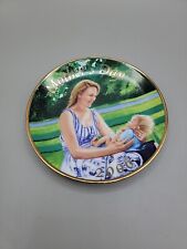 AVON 2006 Mother's Day Collector Plate 