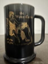 Tall Aquarius Mug Astrology Coffee Tea Drinking picture