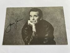 James Garner - The Great Escape - Original Hand Signed Autograph picture