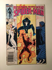 Peter Parker, The Spectacular Spider-Man Vol1 #94 Marvel Comics Sept 1984 VF BIN picture