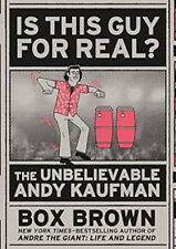 Is This Guy For Real?: The Unbelievable Andy Kaufman picture
