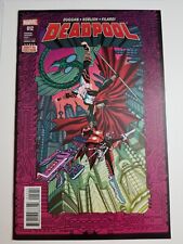 Deadpool #12 (Marvel Comics, 2016) Zenpool 2099 picture