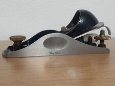 Vintage Stanley No. 9 1/4 Block Plane Lightly Used picture
