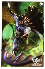 Detective Comics #1078  Cover D  Mcfarlane Toys Action Figure Card Stock Variant picture