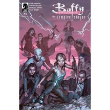 Buffy the Vampire Slayer Season 12 The Reckoning #4 Variant  Dark Horse Comics picture