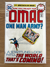 OMAC #1 - FIRST APPEARANCE + OMAC PROJECT #1 - 6 + SPECIAL picture