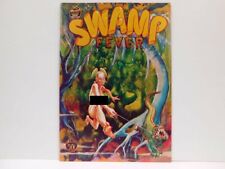 Swamp Fever Underground Comic 1972 1st Print 9.0 VF/NM picture